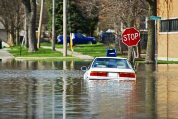 New York, NY.  Flood Insurance