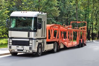 New York, NY.  Hot Shot Trucking Insurance