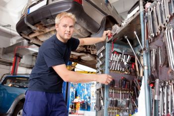 New York, NY.  Auto Body & Repair Shop Insurance